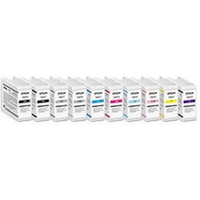 Epson UltraChrome PRO T46Y Original Inkjet Ink Cartridge - Vivid Light Magenta Pack