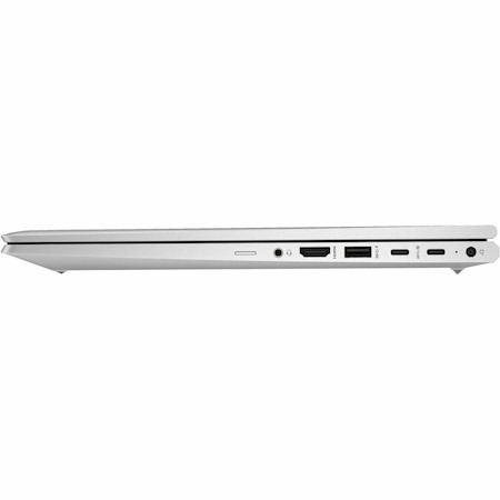 HP ProBook 450 G10 15.6" Notebook - Full HD - Intel Core i7 13th Gen i7-1355U - 16 GB - 256 GB SSD - Pike Silver Aluminum