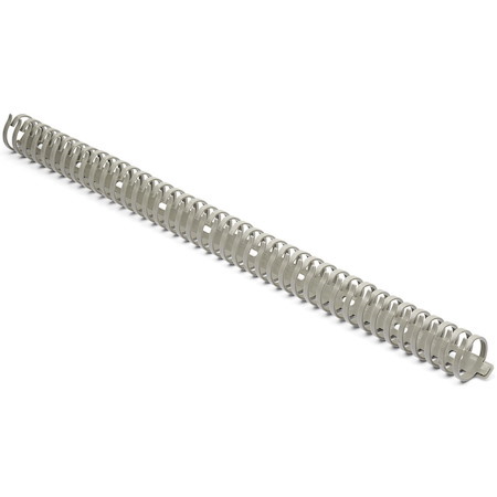 StarTech.com Cable Management Raceway Spine Vertebrae 1-1/8"(29mm)W x 2"(25mm)H, 20"(0.5m) length, Network Cord Hider/Wire Duct, UL Listed