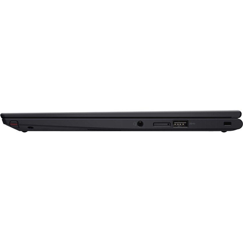 Lenovo ThinkPad X13 Yoga Gen 2 20W80030US 13.3" Touchscreen Convertible 2 in 1 Notebook - WUXGA - Intel Core i5 11th Gen i5-1145G7 - vPro Technology - 16 GB - 512 GB SSD - English (US) Keyboard - Black
