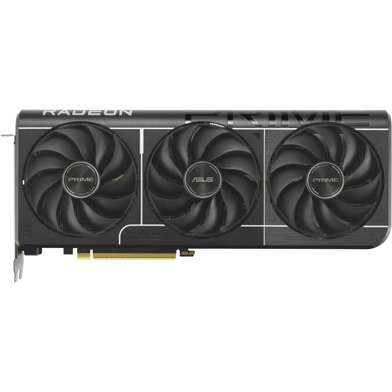Asus AMD Radeon RX 9060 XT Graphic Card - 8 GB GDDR6