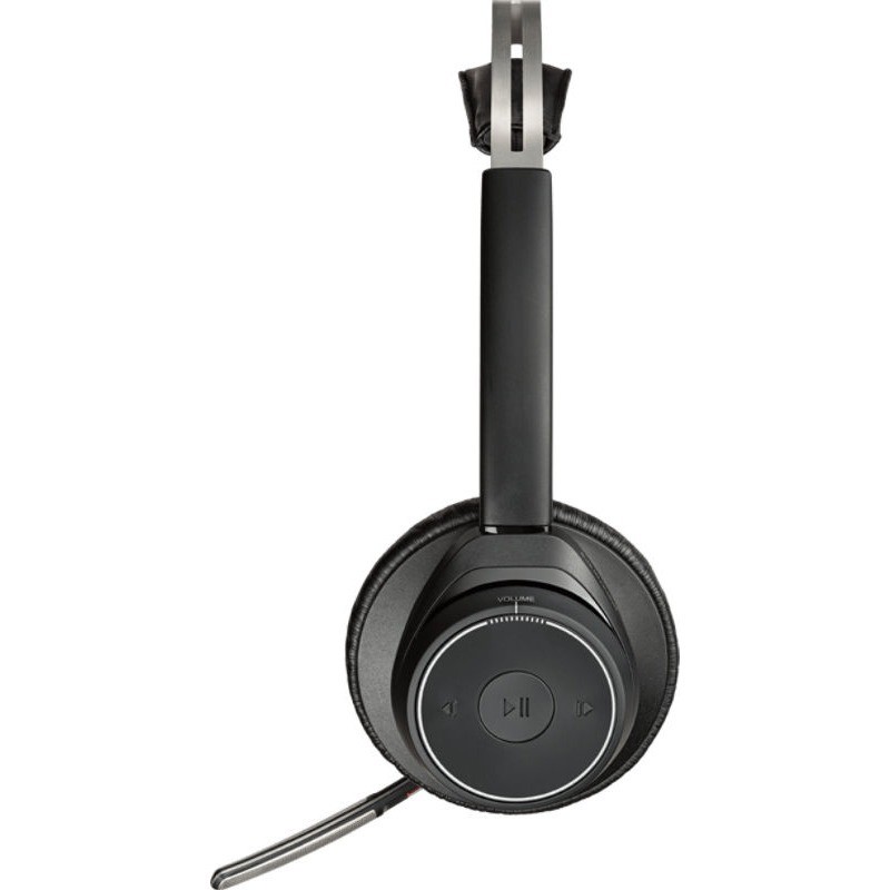 PLANTRONICS (202652-103) VOYAGER FOCUS UC B825 OTH ANC STEREO BT USB-A, NO STAND