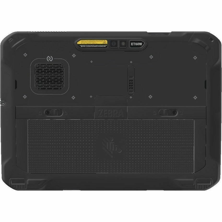Zebra ET6x ET60W Rugged Tablet - 25.7 cm (10.1") WUXGA - 16 GB - 256 GB SSD - Windows 11 IoT Enterprise