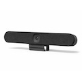 Logitech Rally Bar Video Conference Equipment - Small Room Size Supported - Graphite