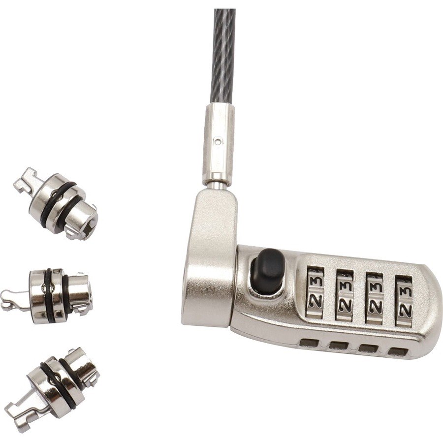 Codi Universal Serialized Combo Lock