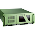 Advantech Economical 4U Rackmount Chassis with Front USB and PS/2 Interfaces