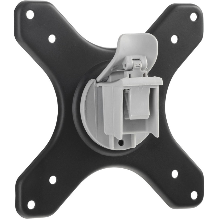 Atdec AWM-HV-S Mounting Adapter for Flat Panel Display - Silver
