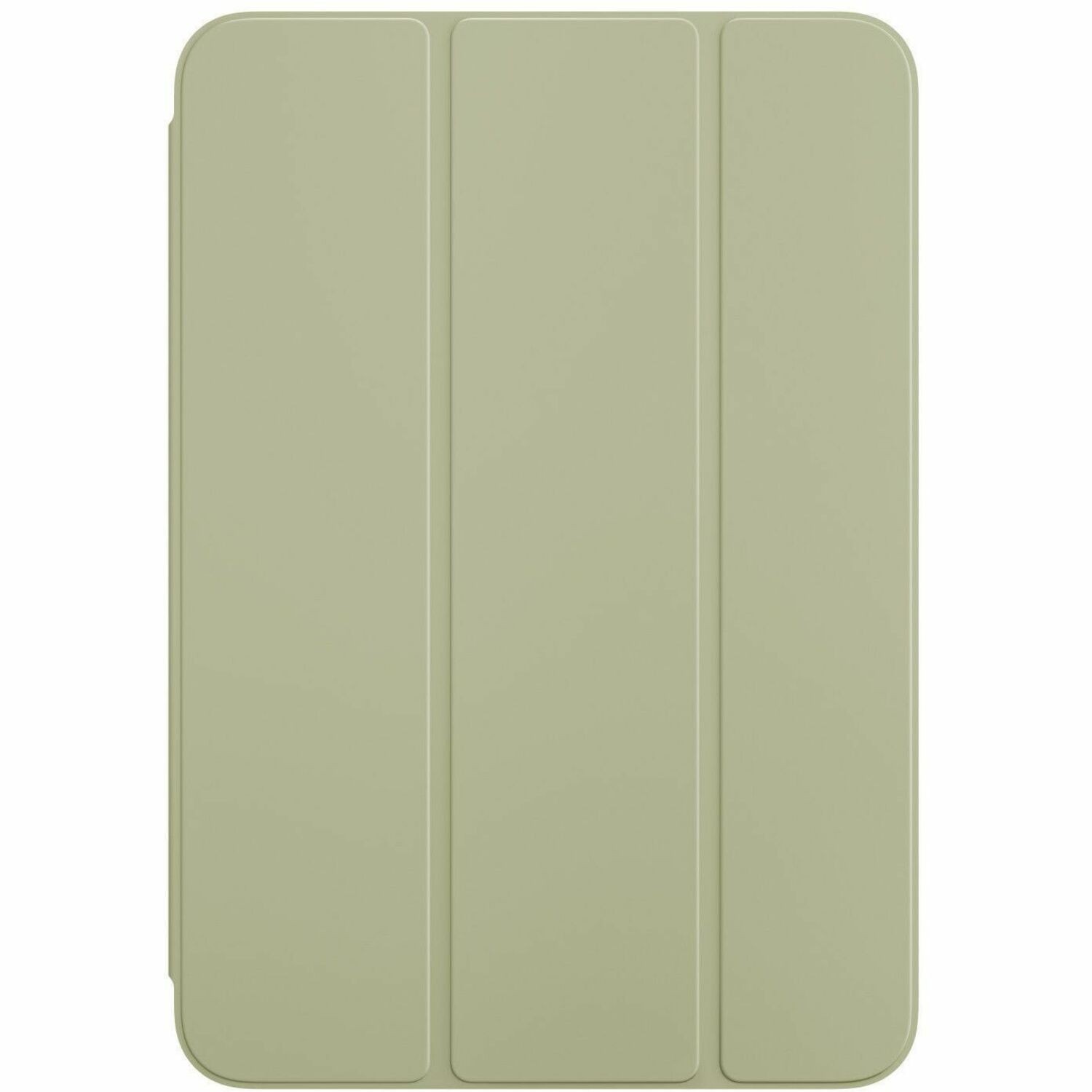 Apple Smart Folio Carrying Case (Folio) Apple iPad mini (6th Generation), iPad mini (2024) Tablet - Sage