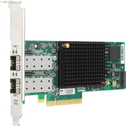 HPE Ingram Micro Sourcing StorageWorks CN1000E Fibre Channel Host Bus Adapter
