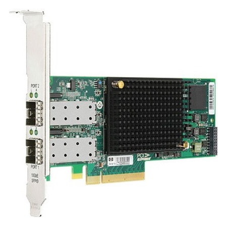 HPE-IMSourcing StorageWorks CN1000E Fibre Channel Host Bus Adapter