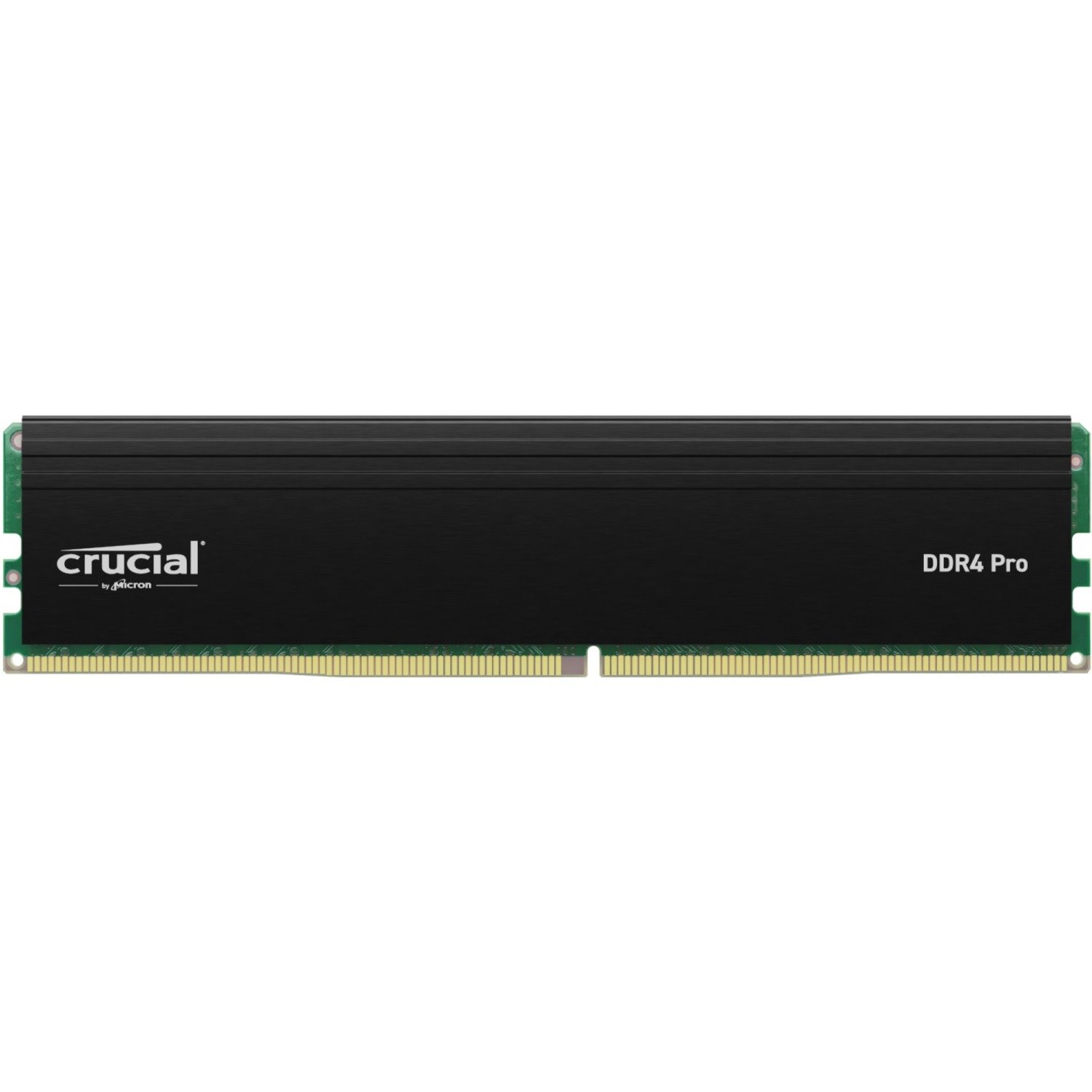 Micron Pro 16GB DDR4 SDRAM Memory Module