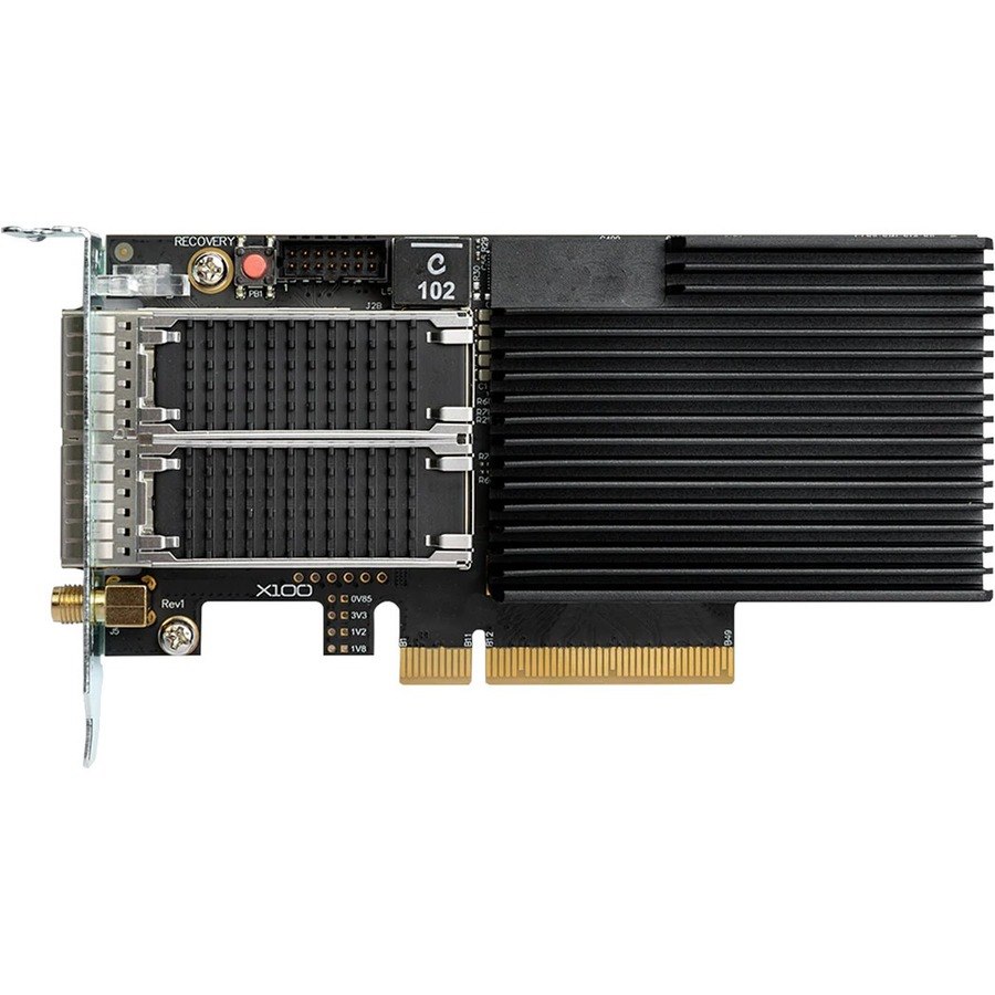 Cisco X100 25Gigabit Ethernet Card - 25GBase-X - Plug-in Card