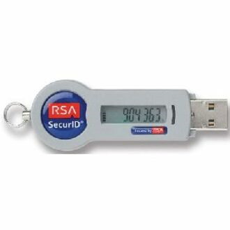 RSA SID800 Key Fob