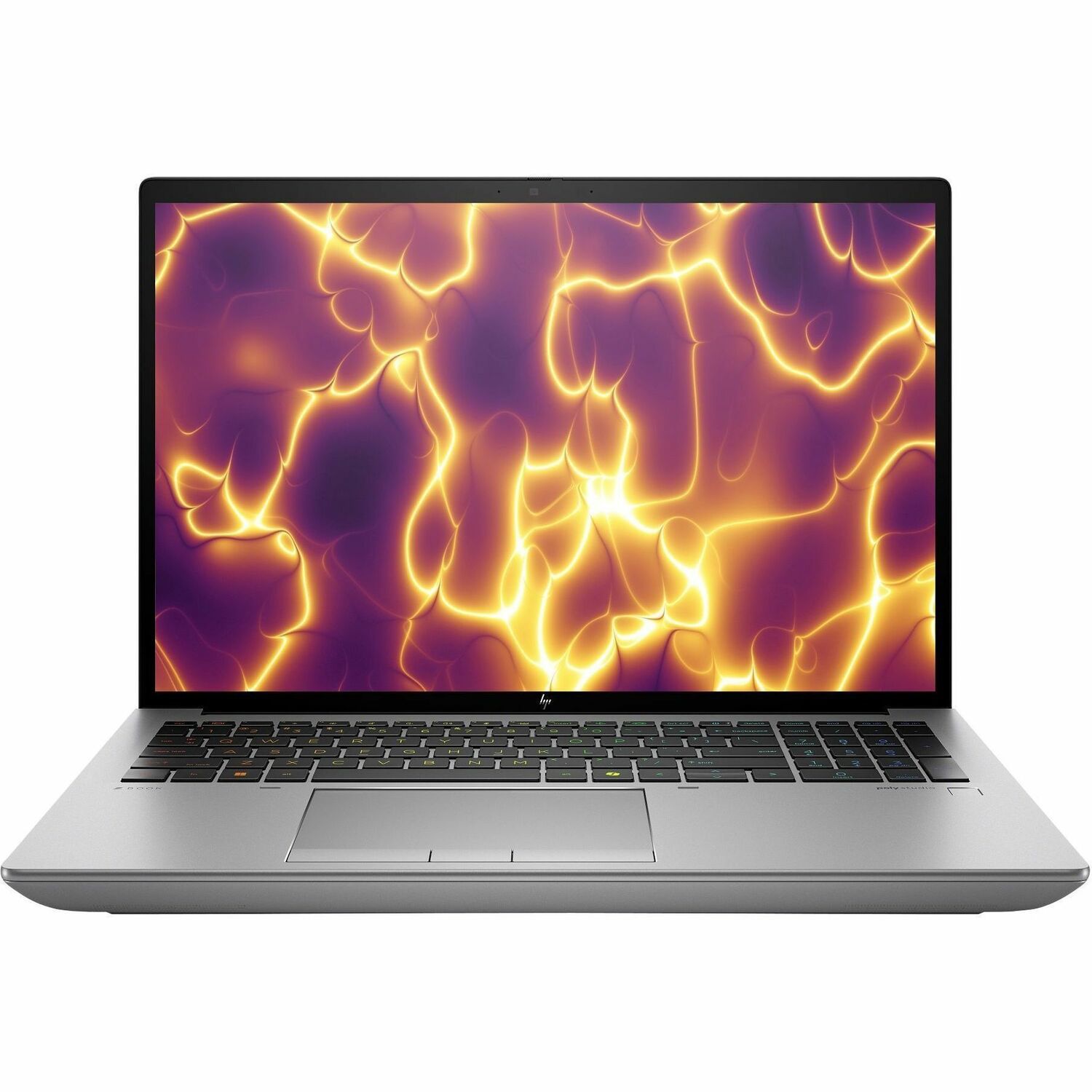 HP ZBook Fury G11 40.6 cm (16") Mobile Workstation - WQUXGA - 120 Hz - Intel Core i9 14th Gen i9-14900HX - 32 GB - 1 TB SSD