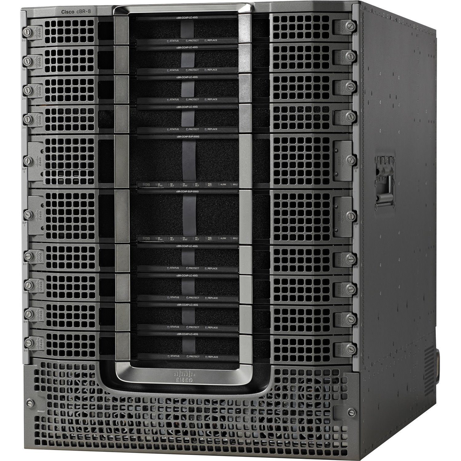 Cisco cBR-8 Series CCAP Router Chassis