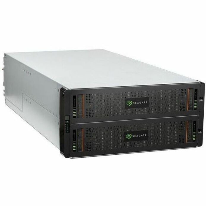 Seagate Exos CORVAULT NAS-Speichersystem - 1536 TB HDD - 5U Rackmontage