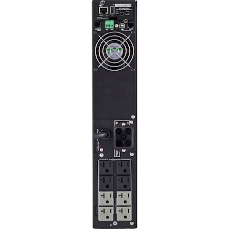 HPE R/T2200 1920VA Tower/Rack Mountable UPS
