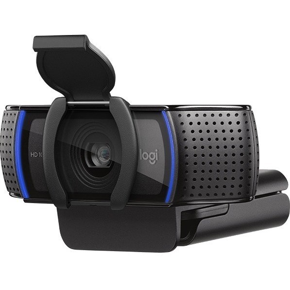 Logitech C920S Webcam - 30 fps - USB