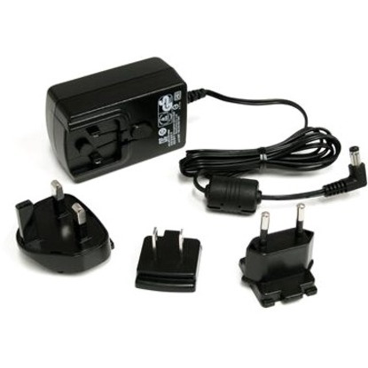 StarTech.com 12V DC 1.5A Universal Power Adapter