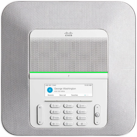 Cisco 8832 IP Conference Station - Corded - White