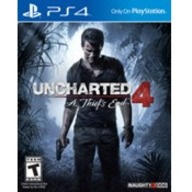 Sony Uncharted 4: A Thief's End