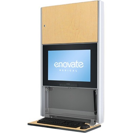 Enovate e550 Series Wallstation