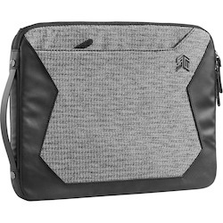 STM Goods Myth Carrying Case (Sleeve) for 33 cm (13") Notebook - Granite Black