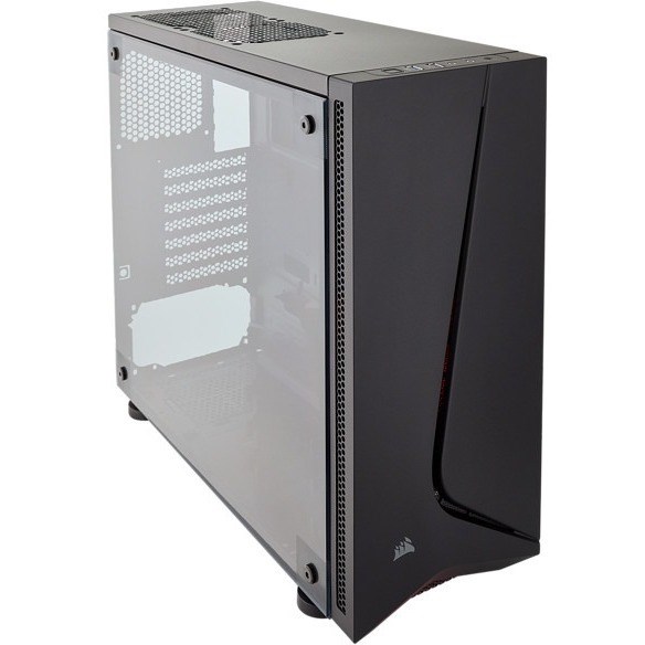 Corsair Carbide Spec-05 Computer Case - ATX Motherboard Supported - Mid-tower - Black