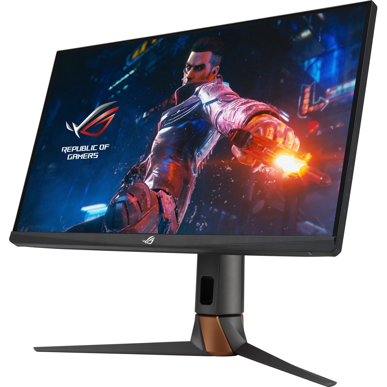 Asus ROG Swift PG27AQN 27" Class WQHD Gaming LCD Monitor - 16:9