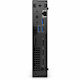 Dell OptiPlex 7000 7020 Desktop Computer - Intel Core i7 14th Gen i7-14700T - vPro Technology - 16 GB - 256 GB SSD - Micro PC - Black