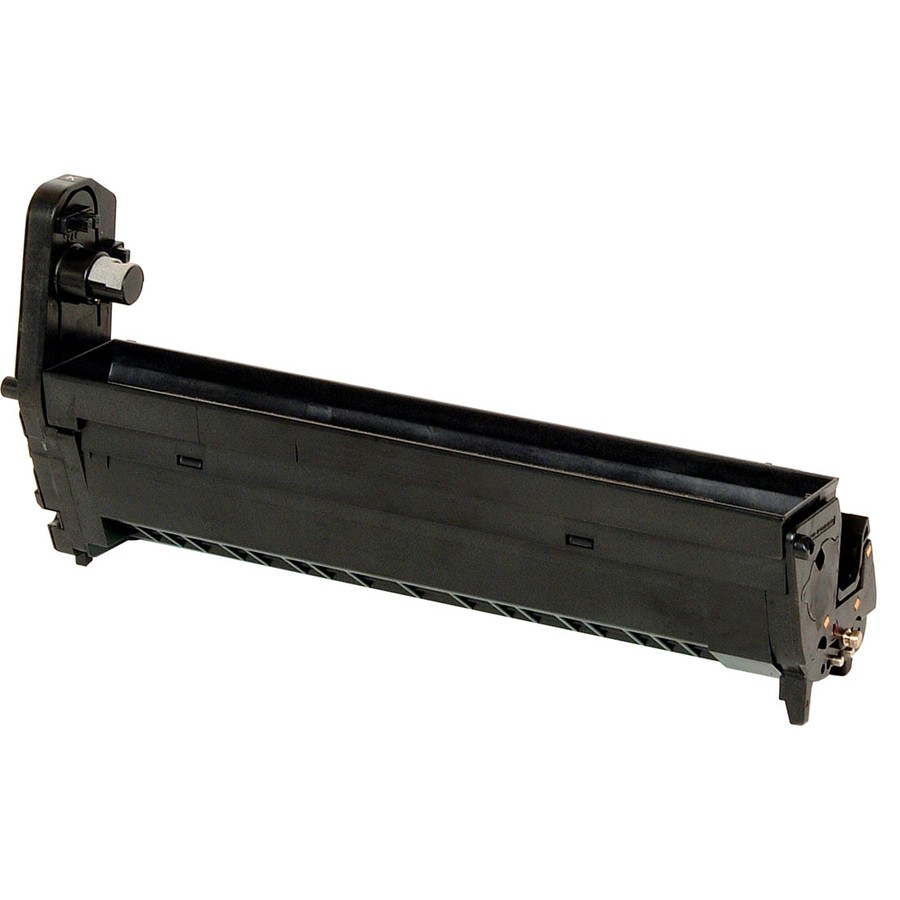 Oki 43381724 LED Imaging Drum - Black