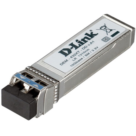 D-Link DEM-432XT-DD SFP+ - 1 x 10GBase-LR Network
