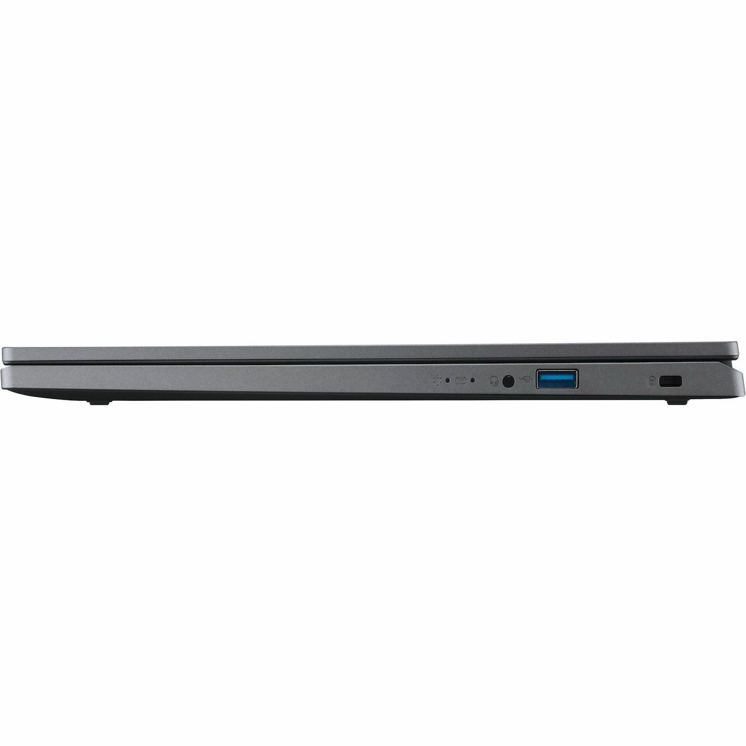 Acer Extensa 15 215-23 EX215-23-R6G8 15.6" Notebook - WXGA - AMD Ryzen 5 7520U - 8 GB - 256 GB SSD - English (US) Keyboard - Iron