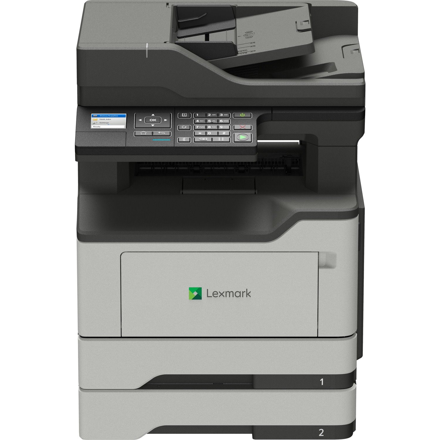 Lexmark MX321adn Laser Multifunction Printer - Monochrome