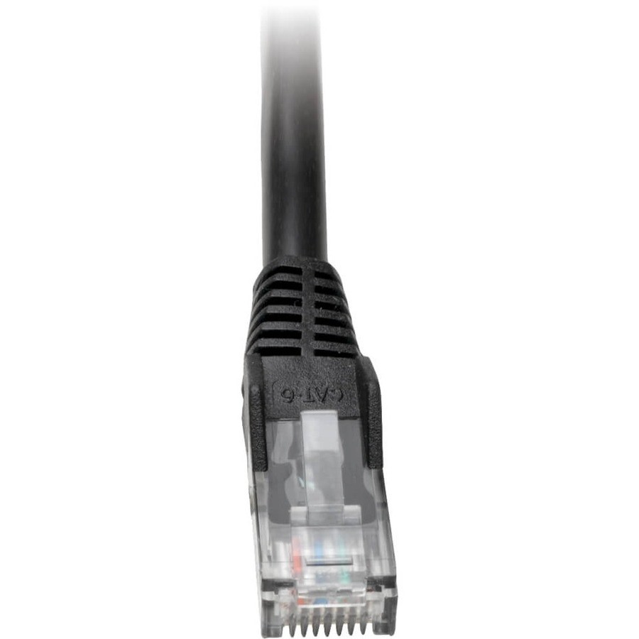 Tripp Lite series N201-002-BK 60.96 cm Category 6 Network Cable