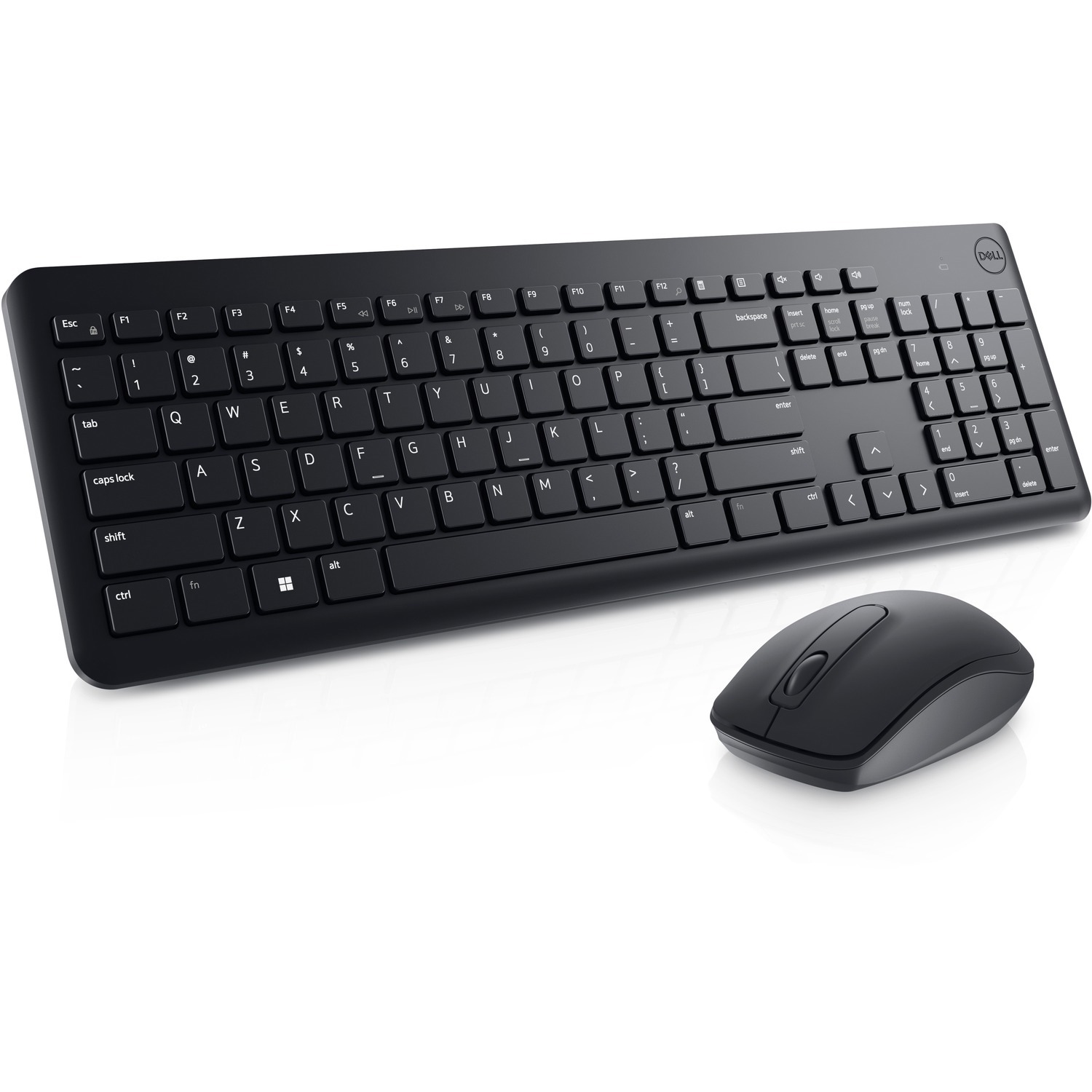 Dell Wireless Keyboard and Mouse US English - KM3322W