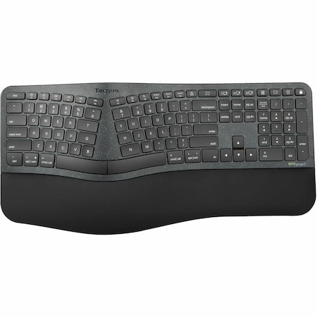 Targus Sustainable Ergonomic EcoSmart Keyboard