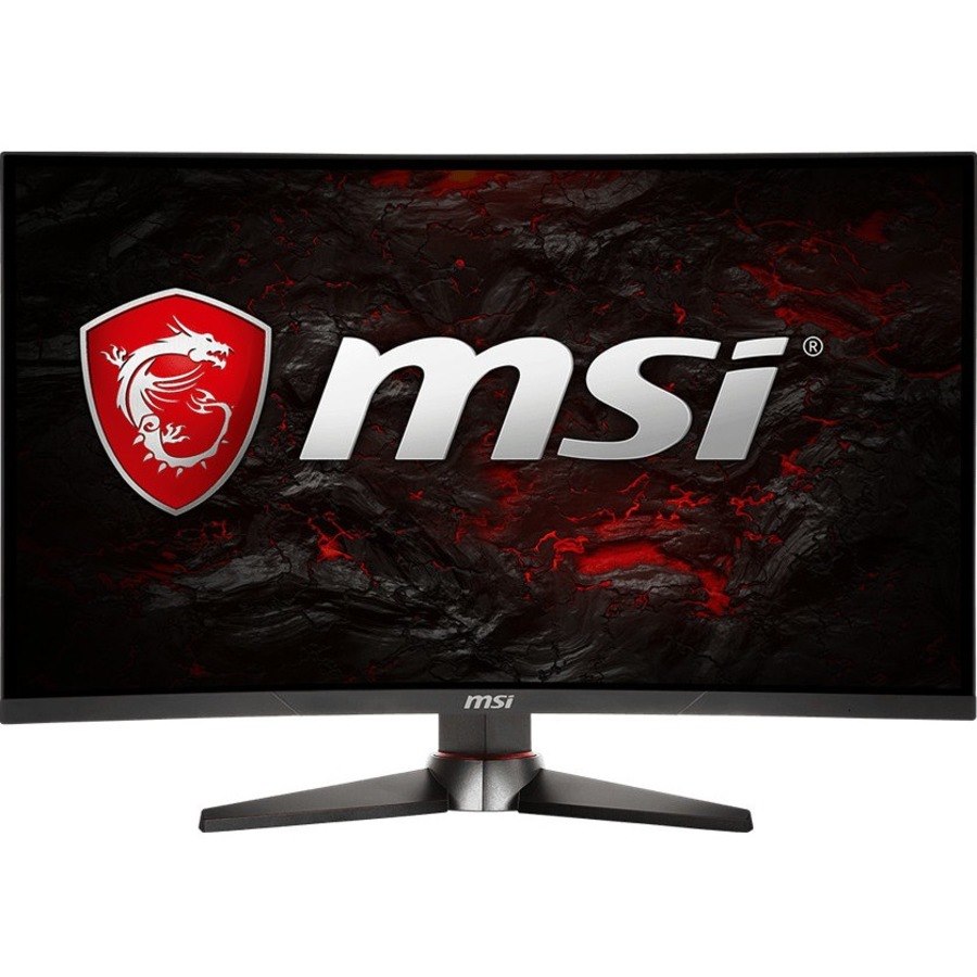 MSI Optix MAG240CR 24" Class Full HD Curved Screen Gaming LCD Monitor - 16:9