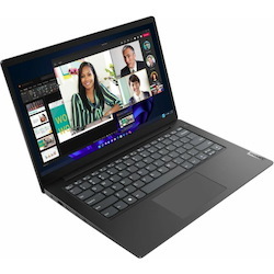 Lenovo V14 G4 AMN 82YT00CTUK 35.6 cm (14") Notebook - Full HD - AMD Ryzen 5 7520U - 16 GB - 256 GB SSD - English (UK) Keyboard - Business Black