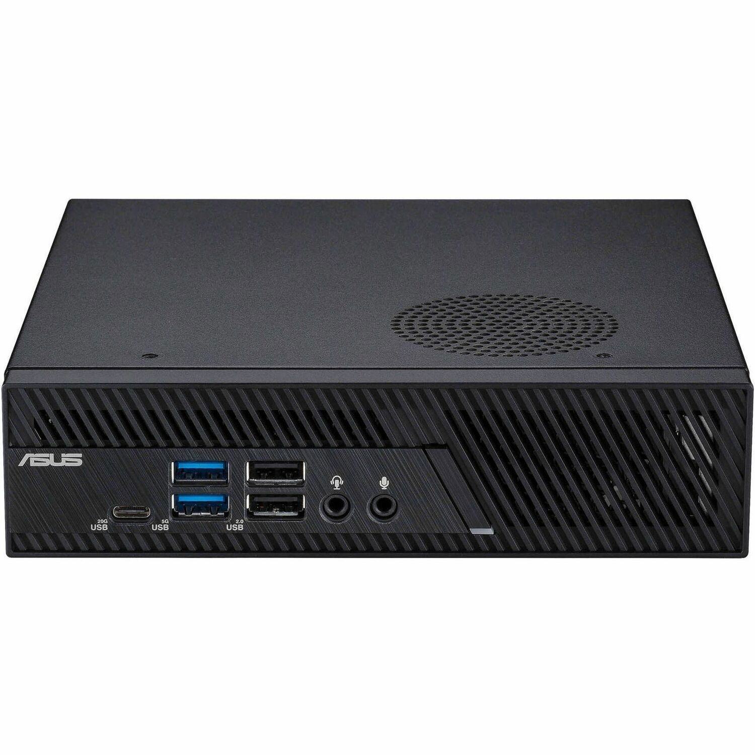 Asus PB63 PB63-SYS585PX1THR Desktop Computer - Intel Core i5 14th Gen i5-14500 - 8 GB - 512 GB PCI Express NVMe 4.0 SSD - Mini PC - Classic Black