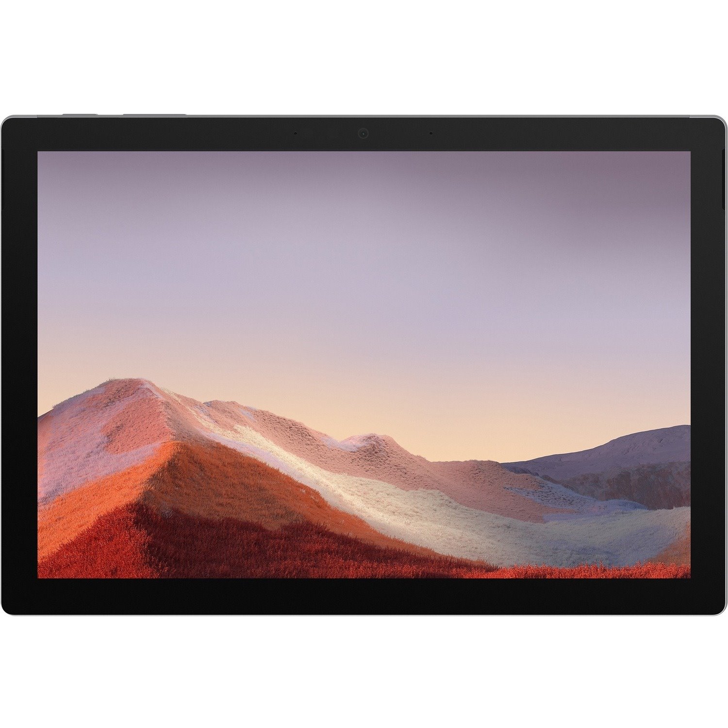 Microsoft- IMSourcing Surface Pro 7 Tablet - 12.3" - 16 GB - 256 GB SSD - Windows 10 Pro - Platinum