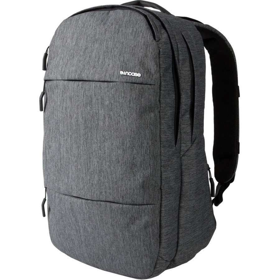 Incase City Backpack - Heather Black