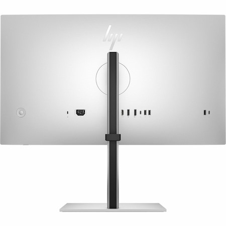 HP 727pq 27" Class WQHD LED Monitor - 16:9 - Natural Silver