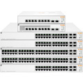 Aruba Networking Instant On Switch 24p Gigabit CL4 PoE 4p SFP+ 195W 1930