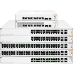 Aruba Networking Instant On Switch 24p Gigabit CL4 PoE 4p SFP+ 370W 1930