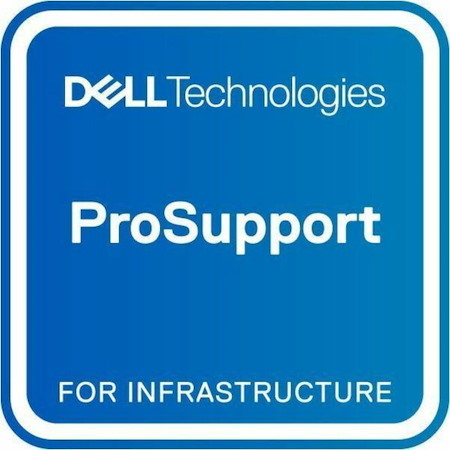 Dell Upgrade from 3Y Next Business Day to 5Y ProSupport 4H Mission Critical