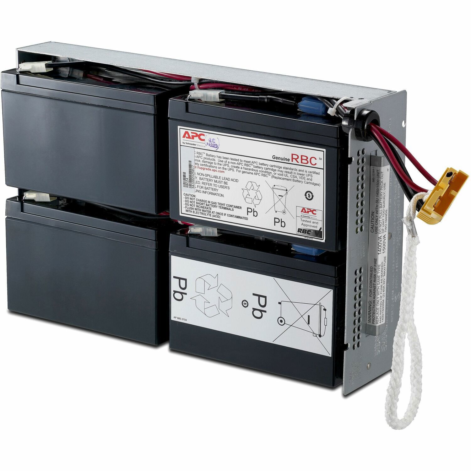 APC by Schneider Electric Batterij-eenheid