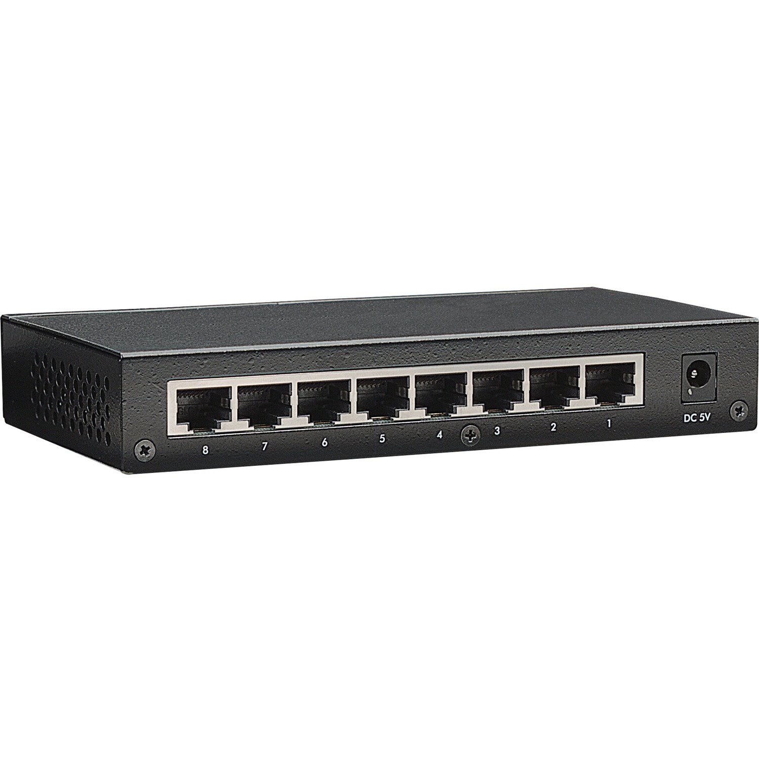 Intellinet 8 Port Gigabit Ethernet Switch