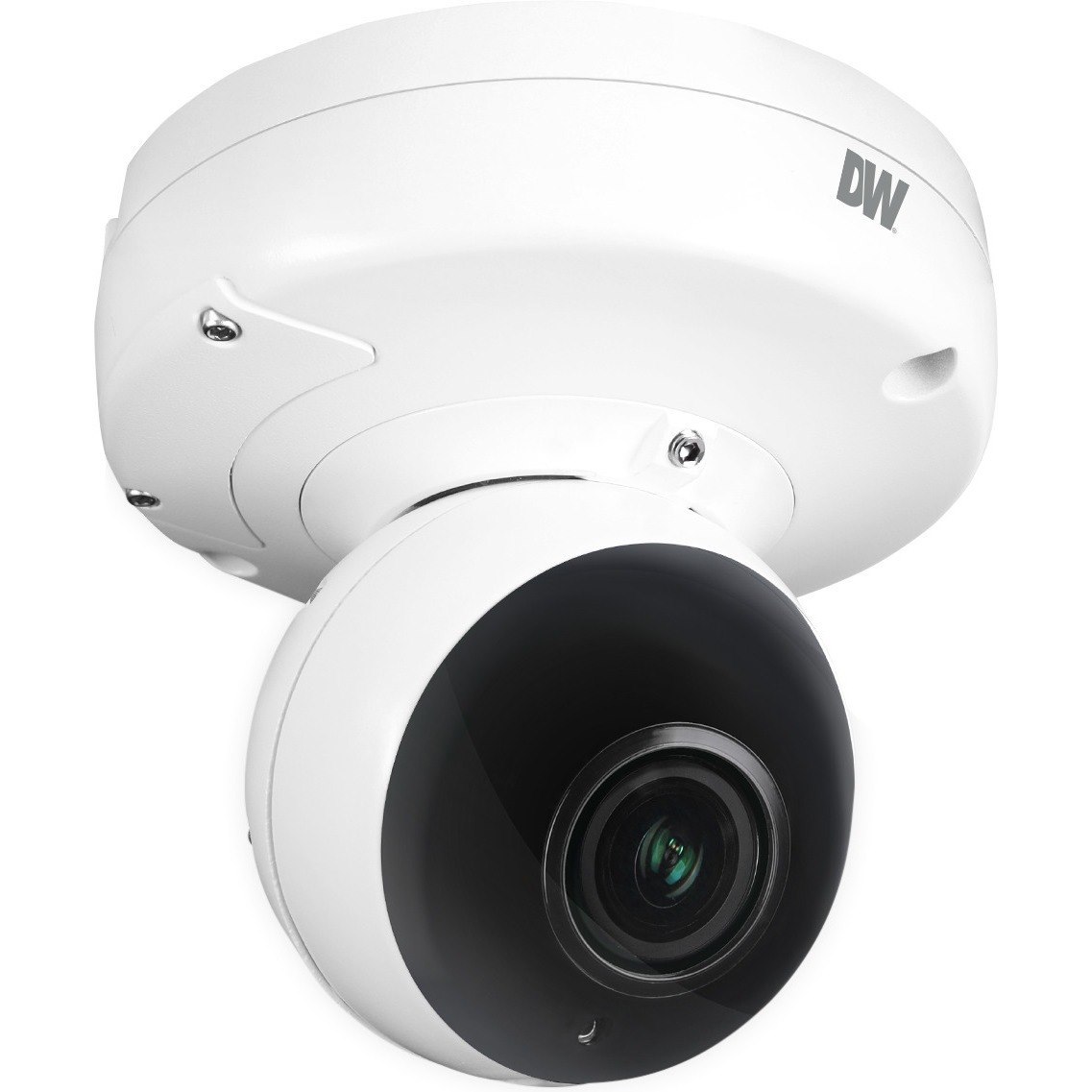 Digital Watchdog MEGApix IVA+ DWC-MPVD8WIATW 2.1 Megapixel Indoor/Outdoor 4K Network Camera - Color - Ball