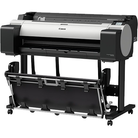 Canon imagePROGRAF TM-300 Inkjet Large Format Printer - 36" Print Width - Color